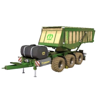 FS25 Krone Cargo trailer v1.0.1.0