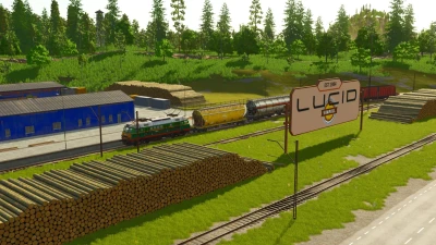 FS25 Lucid Valley v1.0.0.0