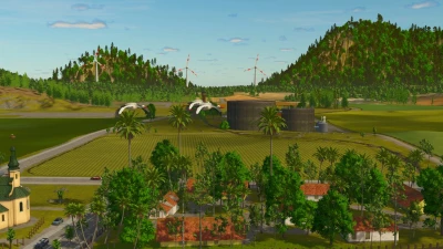 FS25 Lucid Valley v1.0.0.0