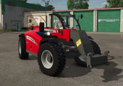 FS25 Massey Ferguson 9407 S v1.0.0.0