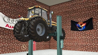 FS25 Metro Customs v1.0.0.0