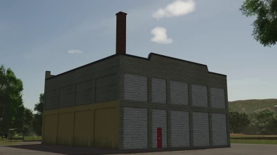 FS25 Metro Customs v1.0.0.0