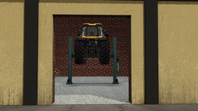 FS25 Metro Customs v1.0.0.0