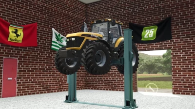 FS25 Metro Customs v1.0.0.0