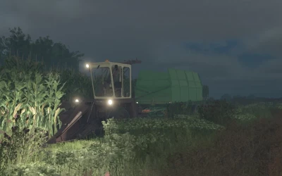 FS25 Murzynow v1.0.0.0