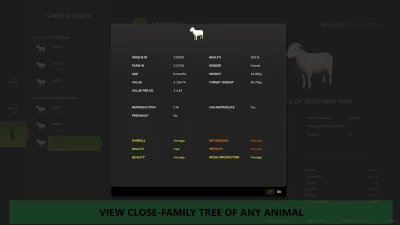 FS25 Realistic Livestock v1.0.0.3