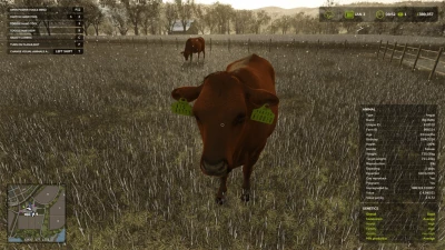FS25 Realistic Livestock v1.0.0.3