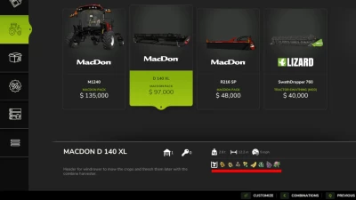 FS25 Swathing Plus v1.0.0.0