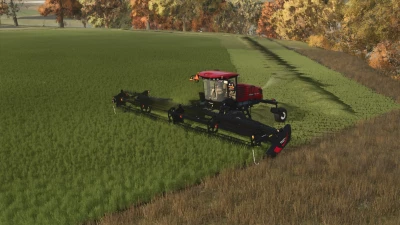 FS25 Swathing Plus v1.0.0.0