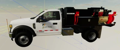 Fuel and Lube Truck Edit v1.0.0.0