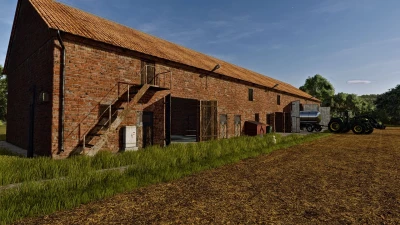 Garage with dairy v1.0.0.1