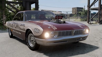 Gavril Dynamo 1960-1962 v4.4.25