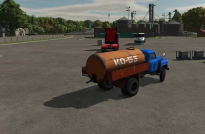 GAZ 53KO v1.0.0.0