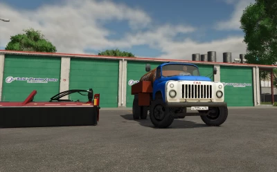 GAZ 53KO v1.0.0.0