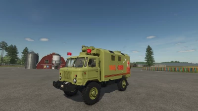 GAZ-66 Pobeda v1.0.0.0