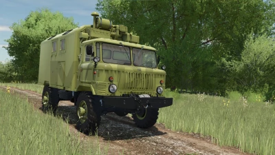 GAZ-66 v1.0.0.1