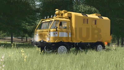 GAZ-66 v1.0.0.1