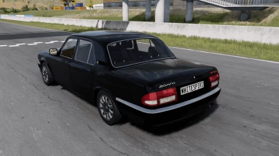 GAZ Volga (3110) 2003 0.35.x