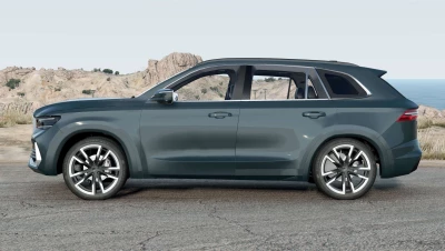 Geely monjaro 2024 v1.0