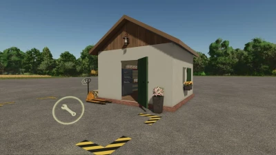 German Farmbuildings Pack v1.0.0.0