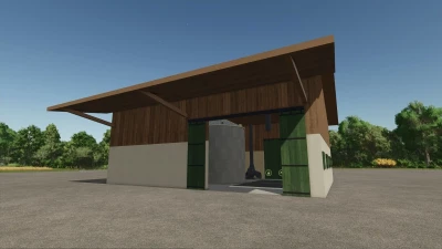 German Farmbuildings Pack v1.0.0.0