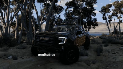 GMC Sierra 2025 V1.0 0.35