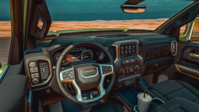 GMC Sierra Denali Single Cab SS V1.0 0.35