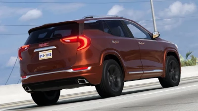 GMC Terrain v1.0