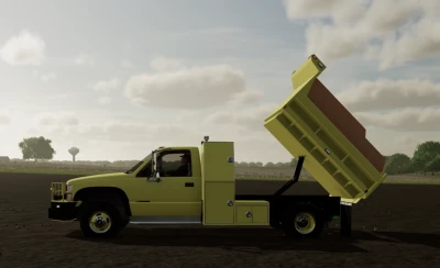 GMT400 Dumptruck ND v1.0.0.0