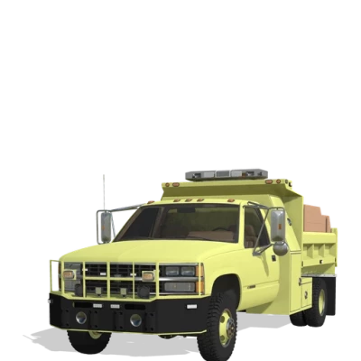 GMT400 Dumptruck ND v1.0.0.0