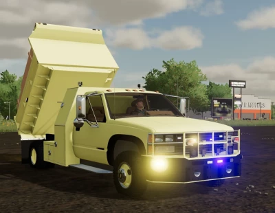 GMT400 Dumptruck ND v1.0.0.0