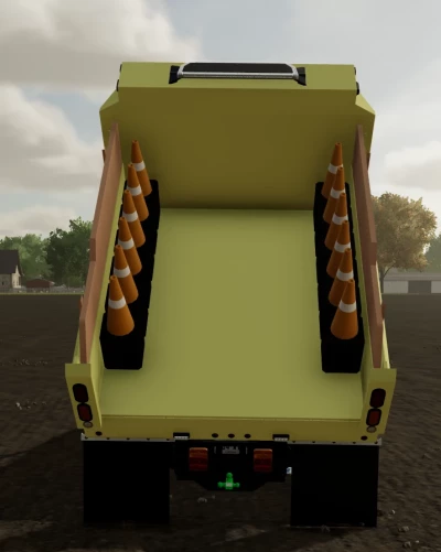 GMT400 Dumptruck ND v1.0.0.0