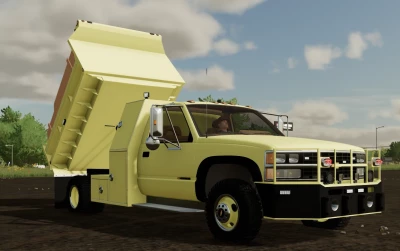 GMT400 Dumptruck ND v1.0.0.0