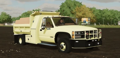 GMT400 Dumptruck ND v1.0.0.0