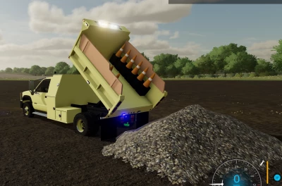 GMT400 Dumptruck ND v1.0.0.0