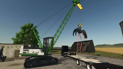 Grapple Yarder v1.0.0.0