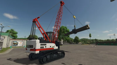 Grapple Yarder v1.0.0.0