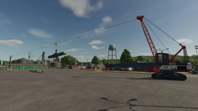 Grapple Yarder v1.0.0.0