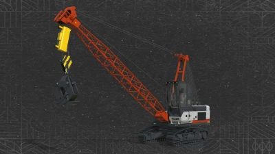 Grapple Yarder v1.0.0.0