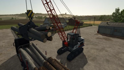 Grapple Yarder v1.0.0.0