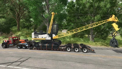 Grapple Yarder v1.0.0.0