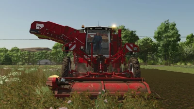 Grimme Varitron 470 Platinum Terra Trac v1.0.0.0