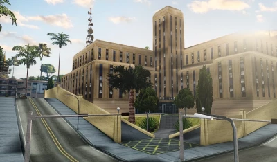 GTA SA - Los Santos v5.1.1