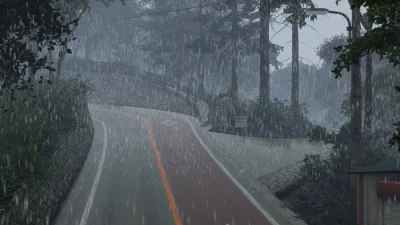 Hakone Nanamagari (Touge) v1.0