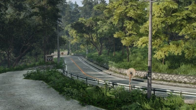 Hakone Nanamagari (Touge) v1.0