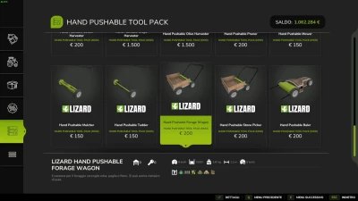 Hand Pushable Machines Pack v2.0.0.0