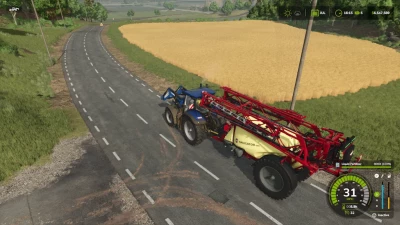 Hardi Navigator 4000 Delta Force Speedy v1.1.0.0
