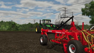 Hatzenbichler Terminator 18 / TH 1400 v1.0.0.0