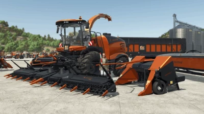 Hirschfeld BigX 1180 Pack V1.0.0.5