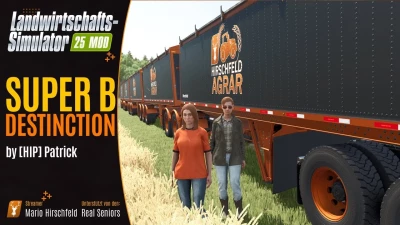 Hirschfeld Distinction Super-B V1.0.0.1